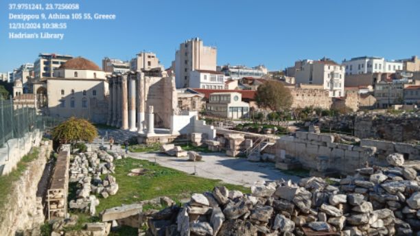Hadrian's Library
